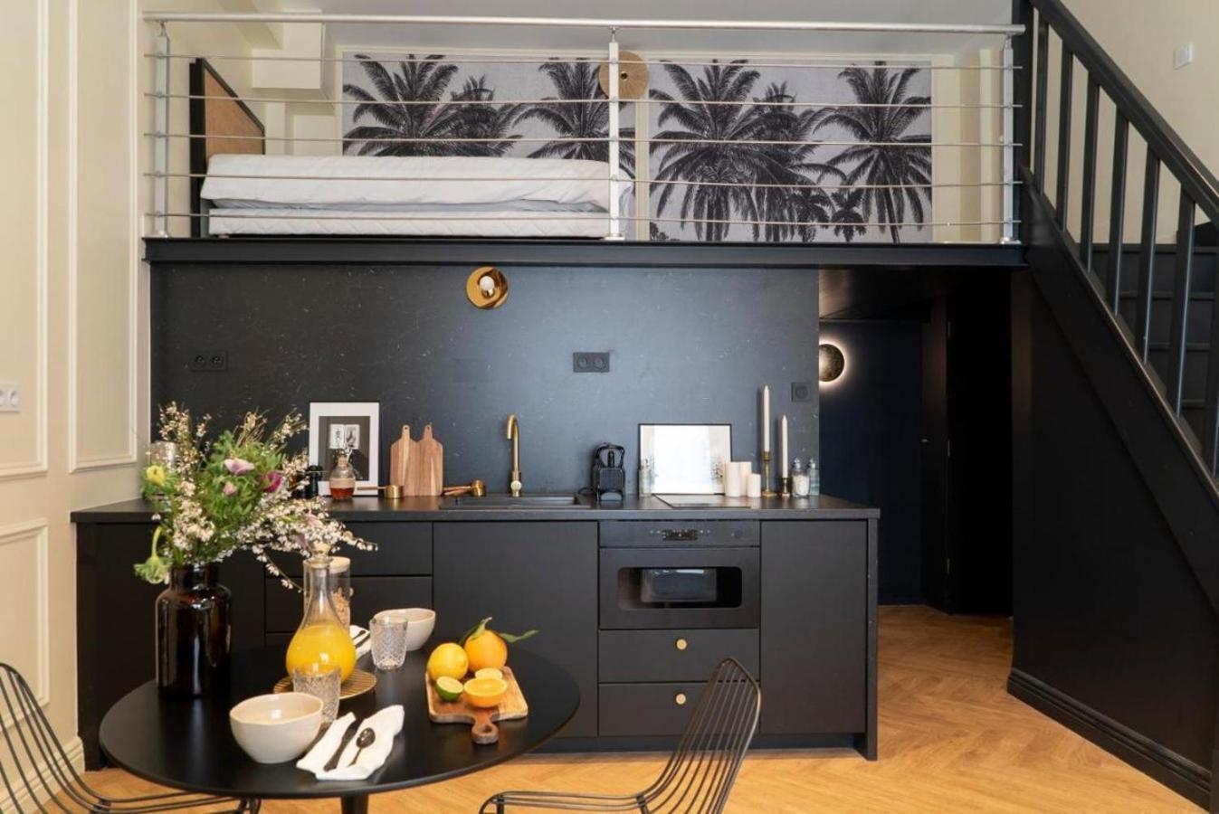 Suite Medici Lyon Luaran gambar