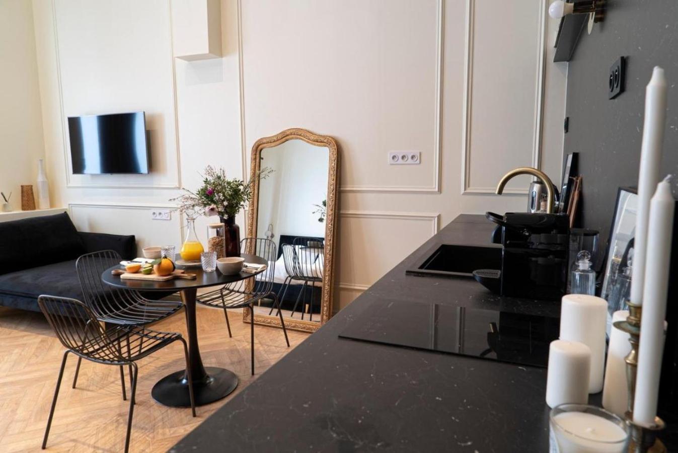Suite Medici Lyon Luaran gambar