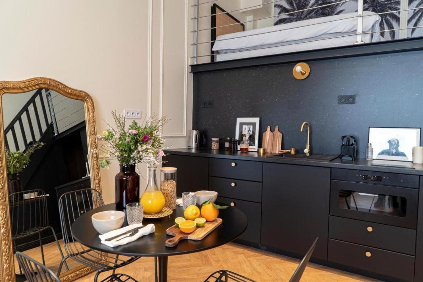 Suite Medici Lyon Luaran gambar