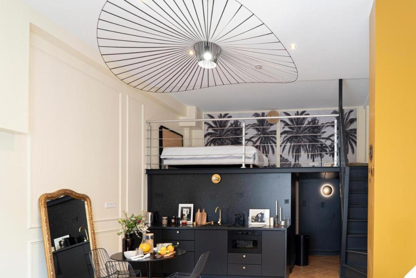 Suite Medici Lyon Luaran gambar