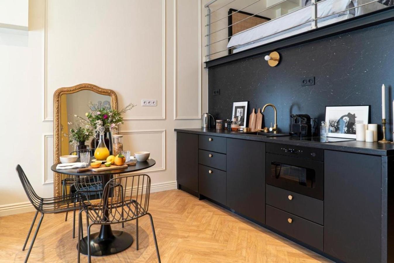 Suite Medici Lyon Luaran gambar